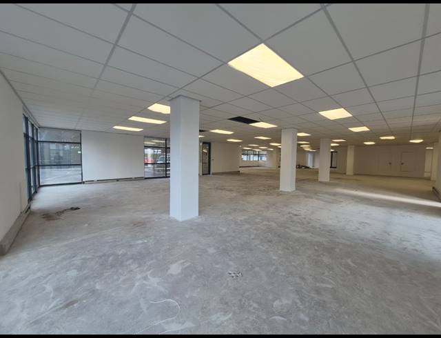 507M² OFFICE TO LET IN SANDTON CENTRAL
